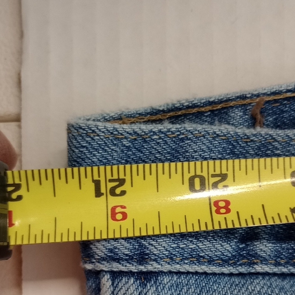 Two Pair Wrangler Premium Quality Denim Jeans 42x29 Size - Picture 8 of 11